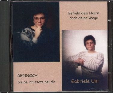 CD Befiehl... / DENNOCH...