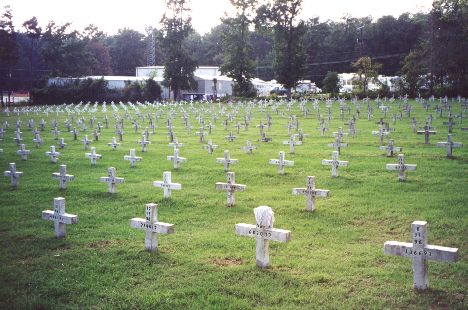 Prison-Cemetary