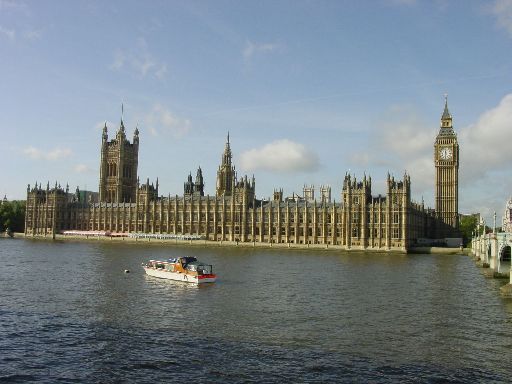 Houses of Parliament