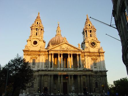 St. Paul's Cathedral