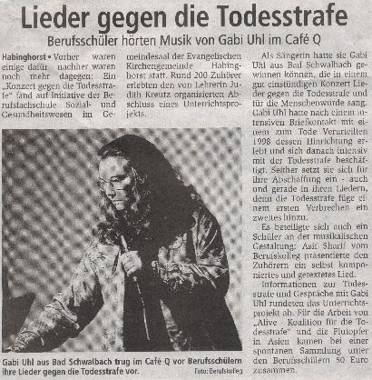 Ruhr-Zeitung 2.2.2005