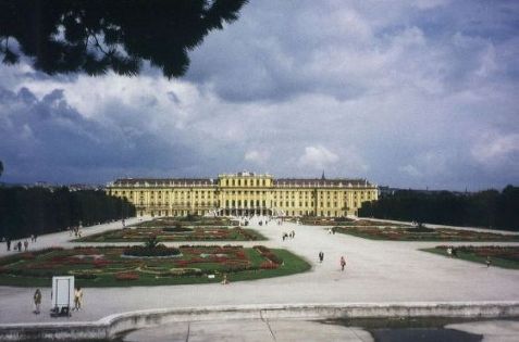 Schloss Schönbrunn